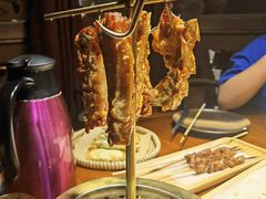 -楼兰新疆主题餐厅(苏州中心店)