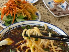 -吾穆勒蓬灰牛肉面·清真(北滨河中路店)