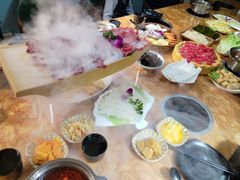 -塔兰齐新疆孜然火锅(鲤鱼山路店)