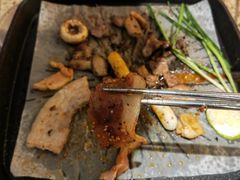 -姜胖胖无限自助烤肉(弹子石店)