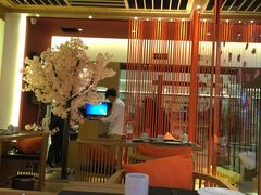 大堂-栖川山葵家·寿喜锅·日式料理(龙湖北城天街商场店)