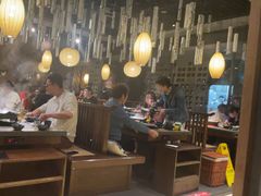 -湊湊火锅·茶憩(上海合生汇店)