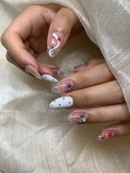 -M·X Nail日式美甲美睫