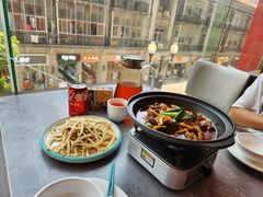 -肖记公安牛肉鱼杂馆·省级非物质文化遗产(江汉路直营店)