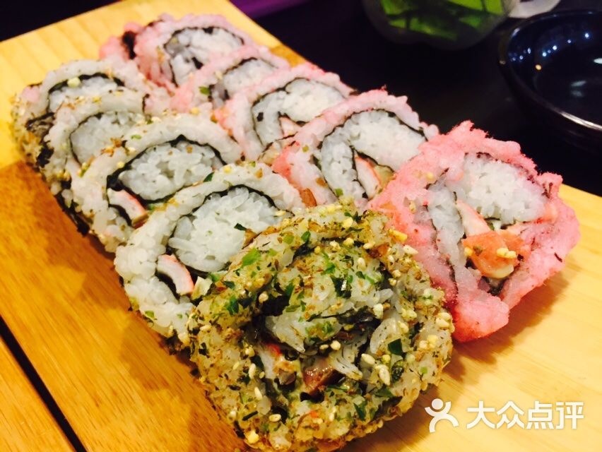 町田寿司(ftc金融店)图片 - 第1张