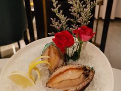 六头鲍鱼-红雀围·海鲜火锅(陆家嘴中心店)
