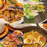 是餐厅还是艺术馆⁉️ 每次相聚取舍之欢喜