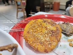 酱糖烧饼-老味烧烤(总店)
