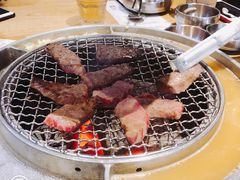 -姜虎东白丁烤肉(虹桥天地店)