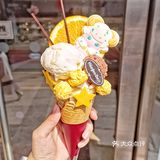 新品尝鲜💥｜哈根达斯🍨和泡泡玛特联名