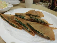 韭菜饼-金时代顺风大酒店(协泰店)