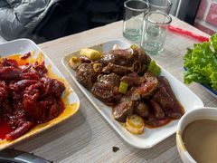 -平山城鑫烧烤(建国楼店)