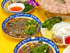 -官塘陈记鱼生·潮汕砂锅粥·牛肉火锅(潮枫路总店)