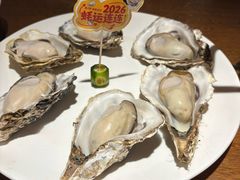 高压锅蒸乳山生蚝-乔街深夜食堂·小龙虾·高压锅生蚝(杭州总店)