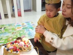 -昔木生日蛋糕(汉口店)