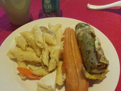 -天津水游城丽筠酒店