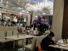 大堂-芭菲盛宴·环球美食(袁家岗店)