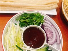 配料拼盘-老昌春饼(中央大街店)