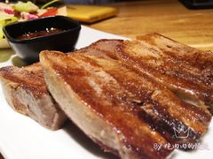 黑椒香煎厚牛舌-阿吾罗日本料理(K11艺术中心店)