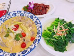 金菇酸汤肥牛-渔民新村(番禺总店)