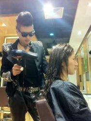 创意总监--明明-木北造型