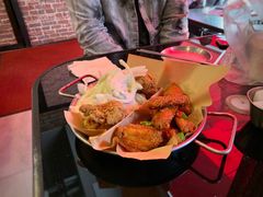 -富乐满韩国正宗炸鸡韩国料理(虹泉路店)