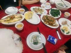 -蛇口康乐快餐鱼仔档(翠苑小区店)