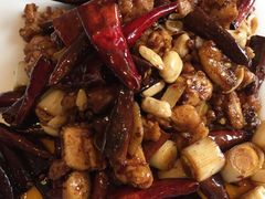 辣子鸡丁-之参餐厅(前门大街店)