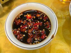 辣椒豉油-正宗清远家鸡