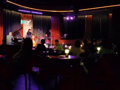 -林肯爵士乐上海中心 Jazz at Lincoln Center Shanghai