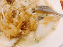 滑蛋鱼片河粉-地茂馆