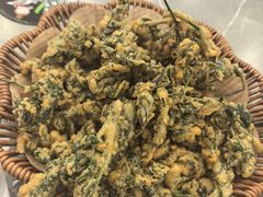 -丽泽山庄·生态怀柔菜·虹鳟鱼(红螺寺店)