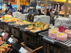 -喜庭海鲜自助(来福士店)