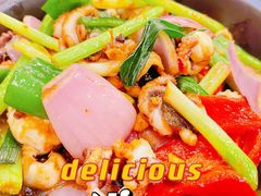 酱爆八爪鱼-君之悦酒家(容山路店)