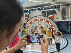 -孩子王童乐园(西安盛龙店)