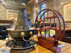 -丁卯•铜锅涮肉(工体店)
