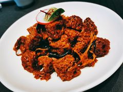 四喜烤麸-望乡楼上海菜(日月光店)