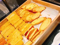 -美食汇自助餐厅(兰州万达文华酒店)
