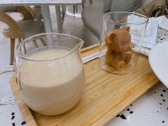 正山小种奶茶（冷）-大树餐厅(朝阳大悦城店)