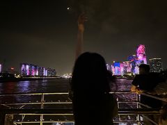 -闽江夜游台江旅游码头