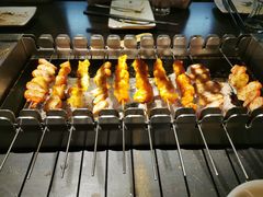 -很久以前羊肉串(中山公园店)