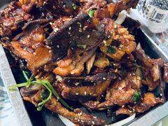 -勃利地摊·勃立小串烧烤