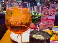 -THE CUT Rooftop顶楼牛排餐吧(环贸iapm店)