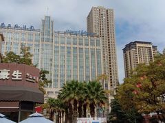 -昆明南亚风情园豪生大酒店-泰式国际海鲜自助餐厅