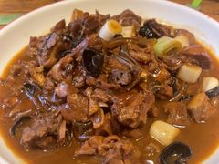 -食欲老院子荆芥疙瘩汤(经五路店)