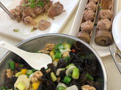 -绿丰园农家菜(南北大厦店)