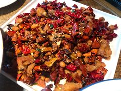 重庆辣子鸡-渝信川菜 · 川味家常菜(长安店)