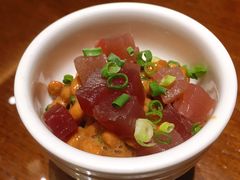 金枪鱼纳豆-古京·臻致料理(月湖店)