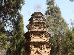-四门塔风景区