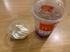 -麦当劳(总统大酒店店)